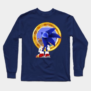 Sonic Kingdom Long Sleeve T-Shirt